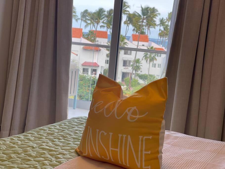 Hermoso Apartamento Con Vista Al Mar! Los Corales Punta Cana Eksteriør billede