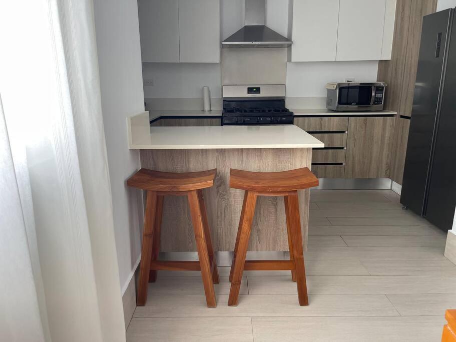 Hermoso Apartamento Con Vista Al Mar! Los Corales Punta Cana Eksteriør billede