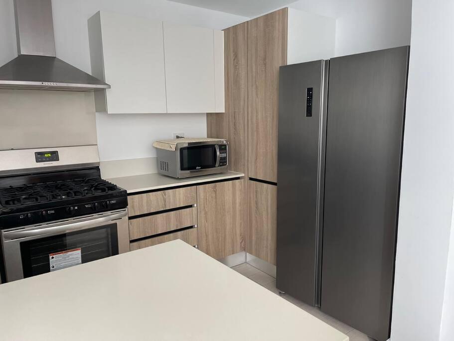 Hermoso Apartamento Con Vista Al Mar! Los Corales Punta Cana Eksteriør billede