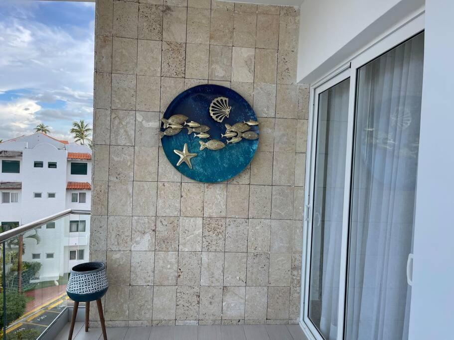 Hermoso Apartamento Con Vista Al Mar! Los Corales Punta Cana Eksteriør billede