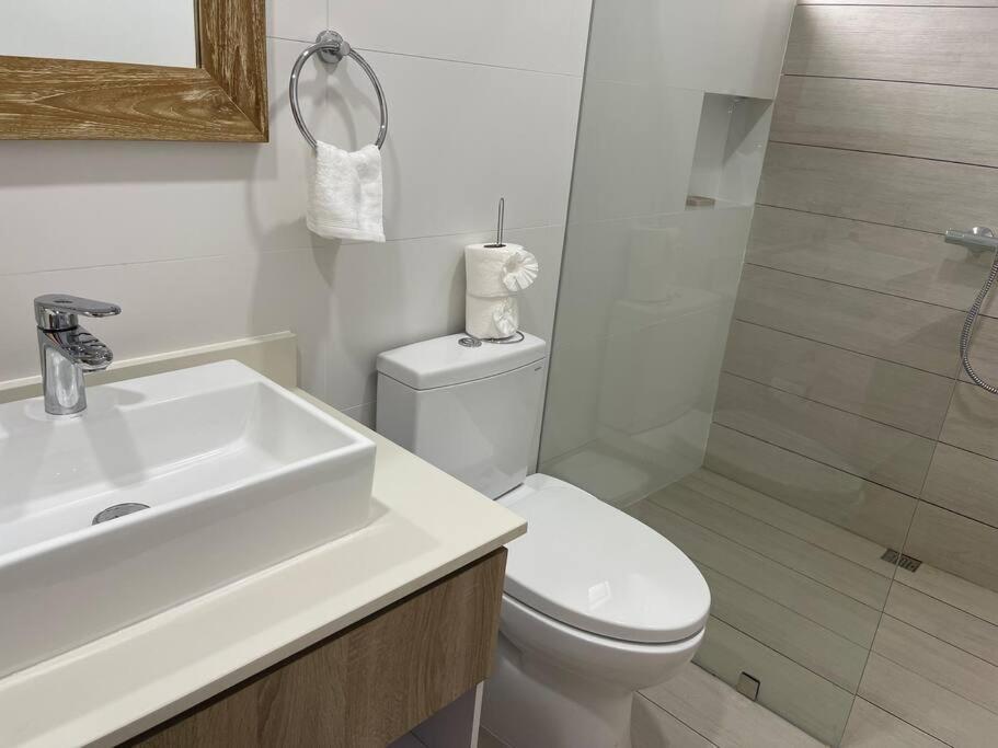 Hermoso Apartamento Con Vista Al Mar! Los Corales Punta Cana Eksteriør billede