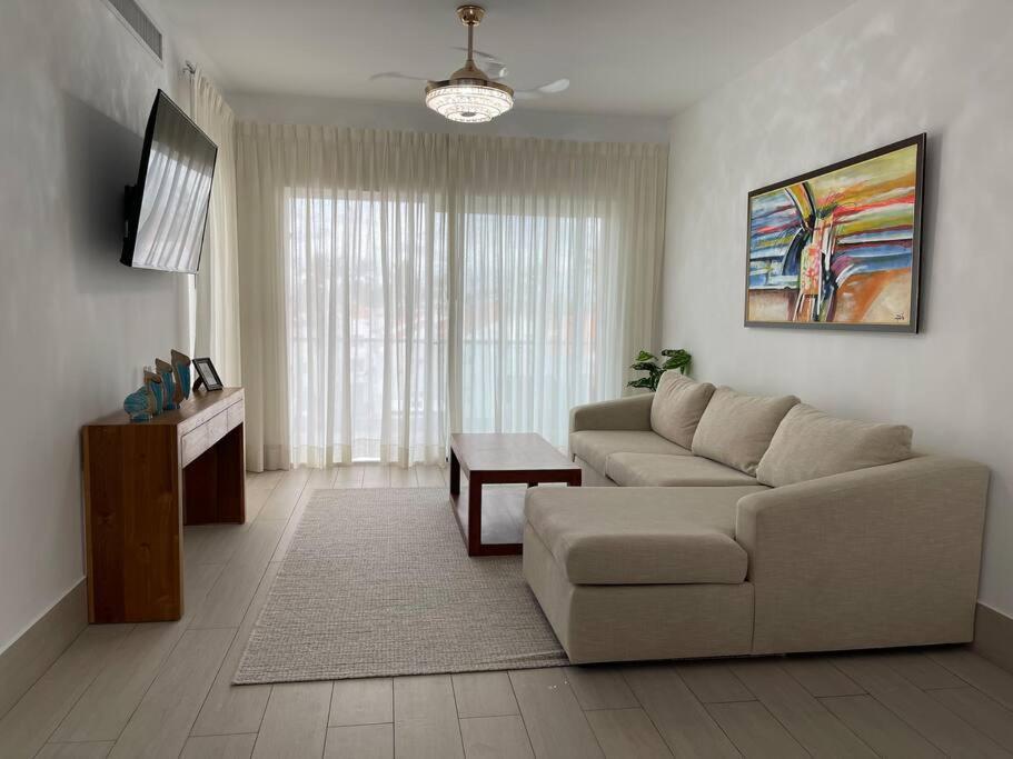 Hermoso Apartamento Con Vista Al Mar! Los Corales Punta Cana Eksteriør billede