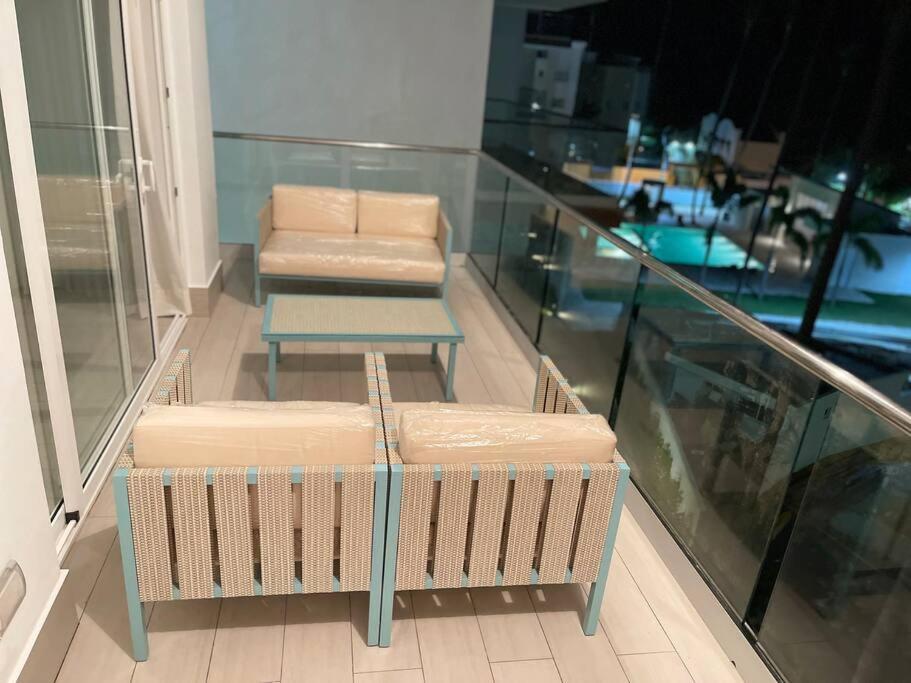 Hermoso Apartamento Con Vista Al Mar! Los Corales Punta Cana Eksteriør billede