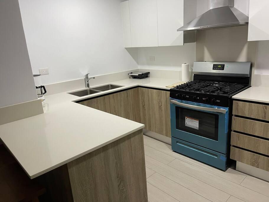Hermoso Apartamento Con Vista Al Mar! Los Corales Punta Cana Eksteriør billede