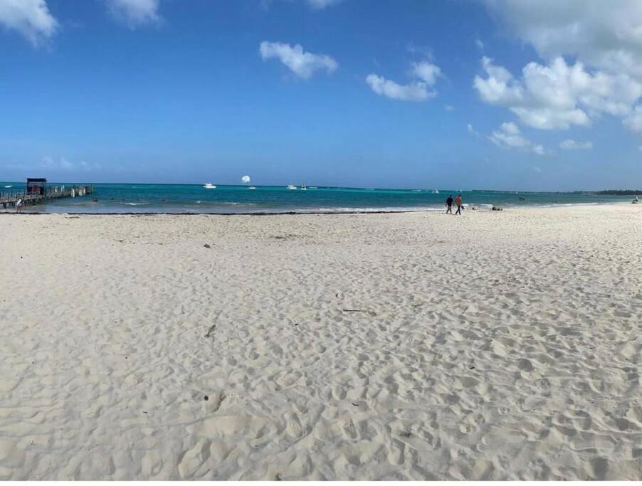 Hermoso Apartamento Con Vista Al Mar! Los Corales Punta Cana Eksteriør billede