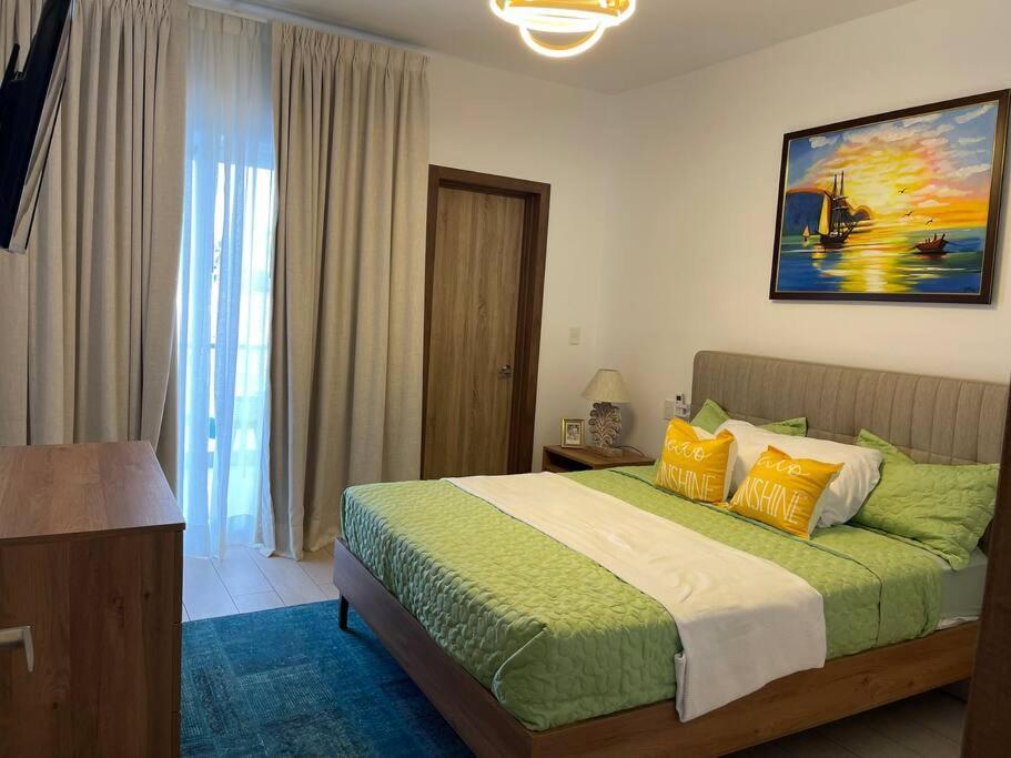 Hermoso Apartamento Con Vista Al Mar! Los Corales Punta Cana Eksteriør billede