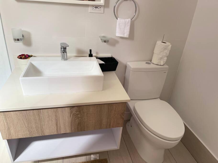Hermoso Apartamento Con Vista Al Mar! Los Corales Punta Cana Eksteriør billede