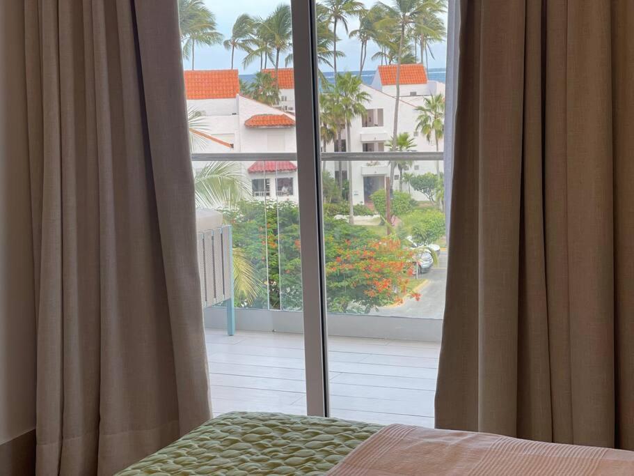 Hermoso Apartamento Con Vista Al Mar! Los Corales Punta Cana Eksteriør billede